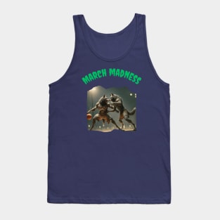 March Madness Tank Top